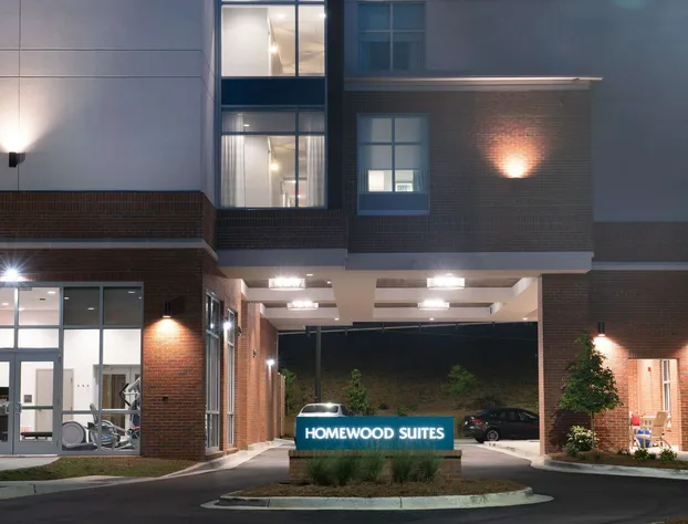 Homewood Suites by Hilton North Charleston hotel detail image 1