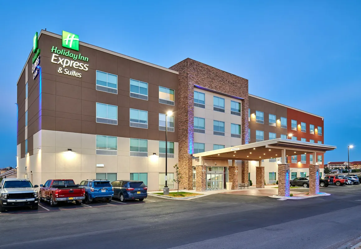 Holiday Inn Express & Suites El Paso East-Loop 375 by IHG hotel hero