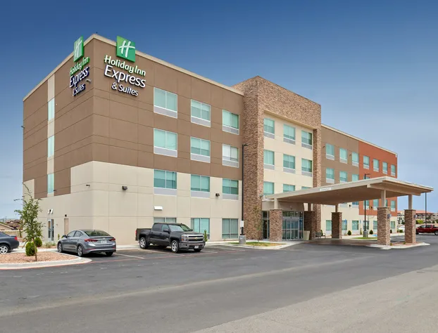 Holiday Inn Express & Suites El Paso East-Loop 375 by IHG hotel detail image 1