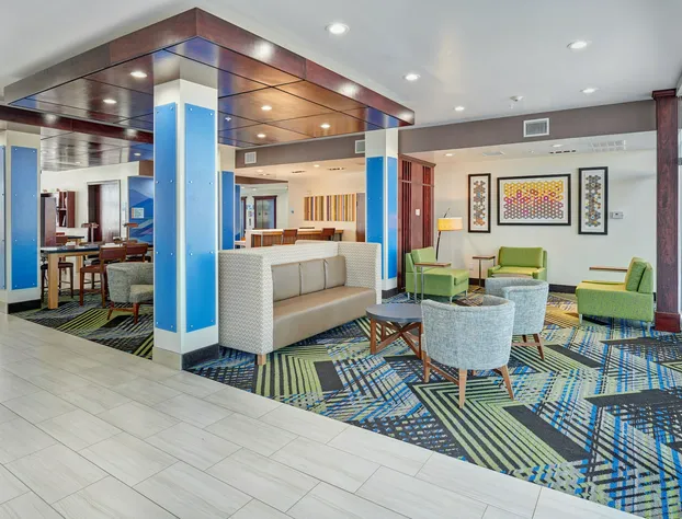 Holiday Inn Express & Suites El Paso East-Loop 375 by IHG hotel detail image 4