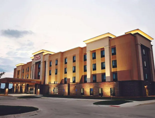 Hampton Inn & Suites Des Moines/Urbandale hotel detail image 1