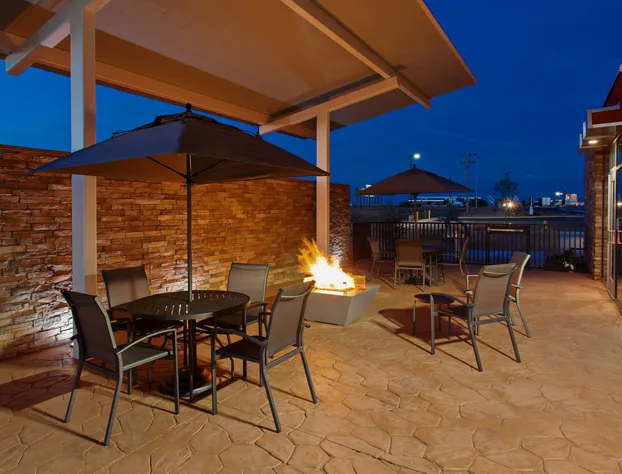 Fairfield Inn & Suites by Marriott Tucumcari hotel detail image 1