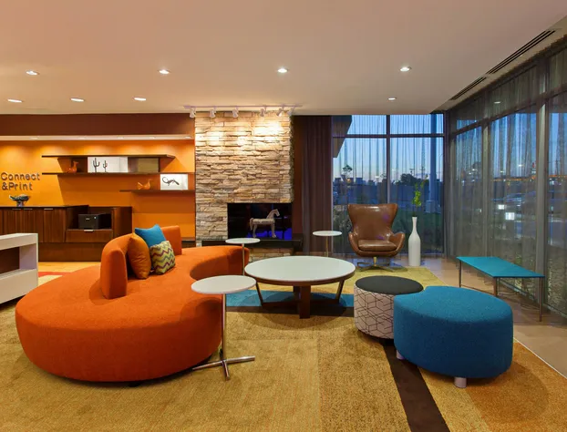 Fairfield Inn & Suites by Marriott Tucumcari hotel detail image 4