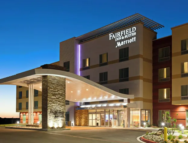 Fairfield Inn & Suites by Marriott Tucumcari hotel detail image 1