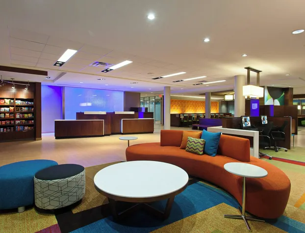 Fairfield Inn & Suites by Marriott Tucumcari hotel detail image 2