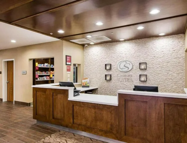 Comfort Suites Piedmont - Greenville South hotel detail image 3