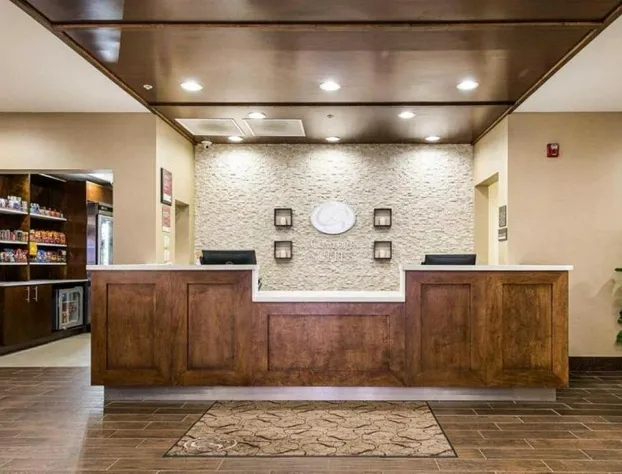 Comfort Suites Piedmont - Greenville South hotel detail image 4