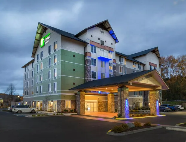 Holiday Inn Express & Suites Seattle South - Tukwila by IHG hotel detail image 2
