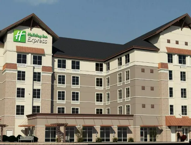 Holiday Inn Express & Suites Seattle South - Tukwila by IHG hotel detail image 4