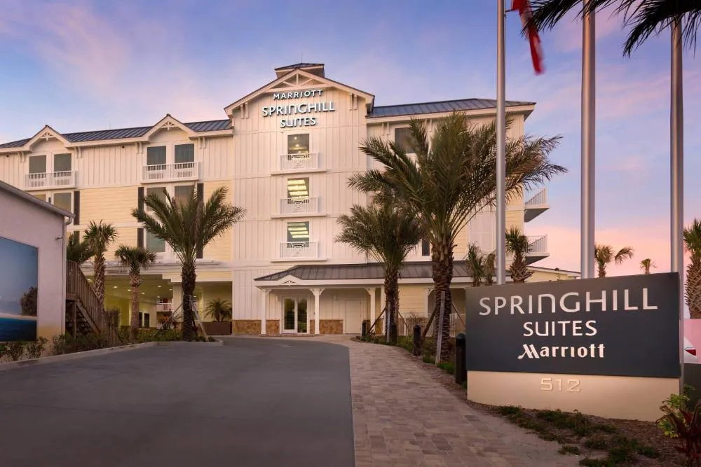 SpringHill Suites by Marriott New Smyrna Beach hotel hero