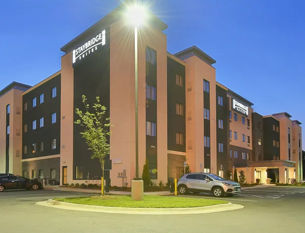 Staybridge Suites Little Rock - Medical Center by IHG hotel detail image 1