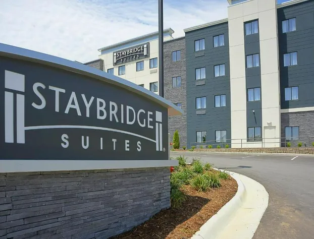 Staybridge Suites Little Rock - Medical Center by IHG hotel detail image 1