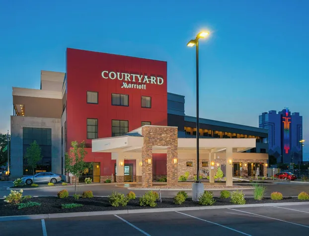Courtyard by Marriott Niagara Falls USA hotel detail image 1