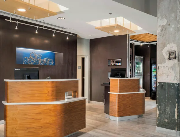 Courtyard by Marriott Niagara Falls USA hotel detail image 3