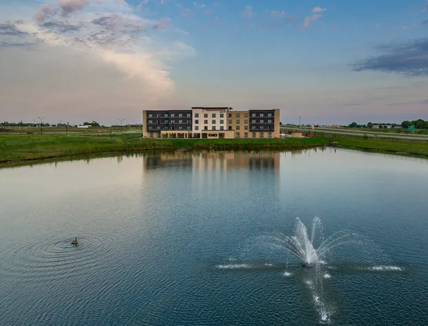 Fairfield Inn & Suites Des Moines Altoona hotel detail image 1