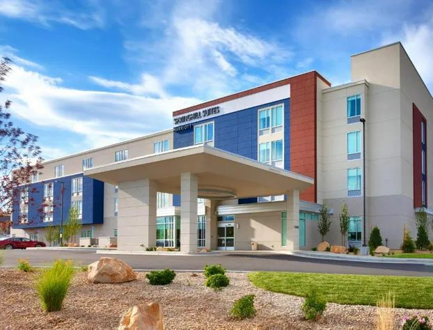 SpringHill Suites by Marriott Salt Lake City-South Jordan hotel detail image 1