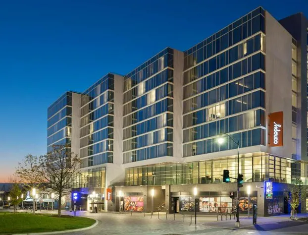 Canopy by Hilton Washington DC The Wharf hotel detail image 1