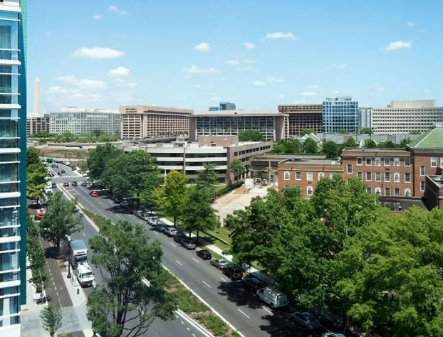 Canopy by Hilton Washington DC The Wharf hotel detail image 3