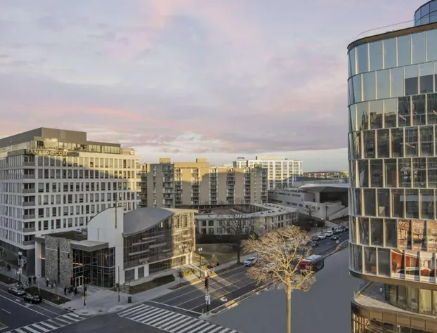Canopy by Hilton Washington DC The Wharf hotel detail image 2