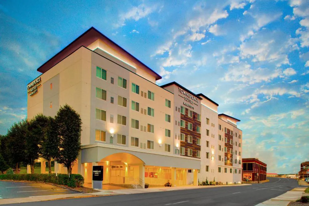 TownePlace Suites by Marriott Parkersburg hotel hero