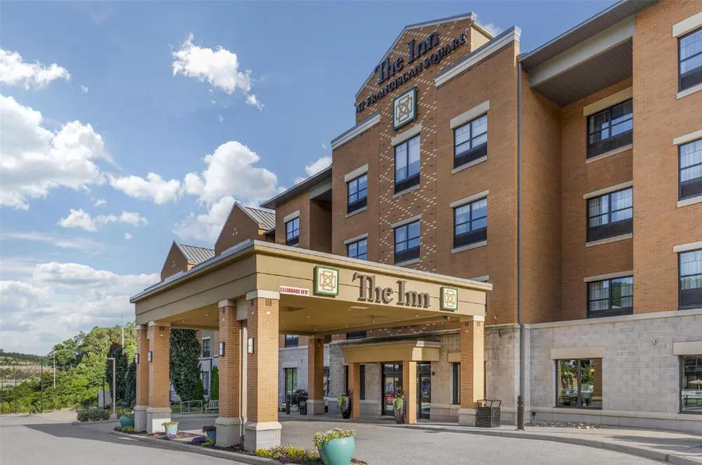 Best Western Plus Franciscan Square Inn and Suites hotel hero