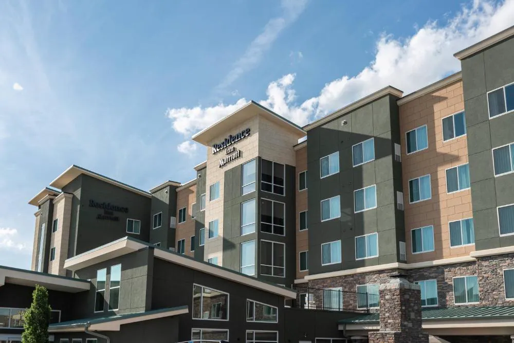 Residence Inn by Marriott Oklahoma City North/Quail Springs hotel hero