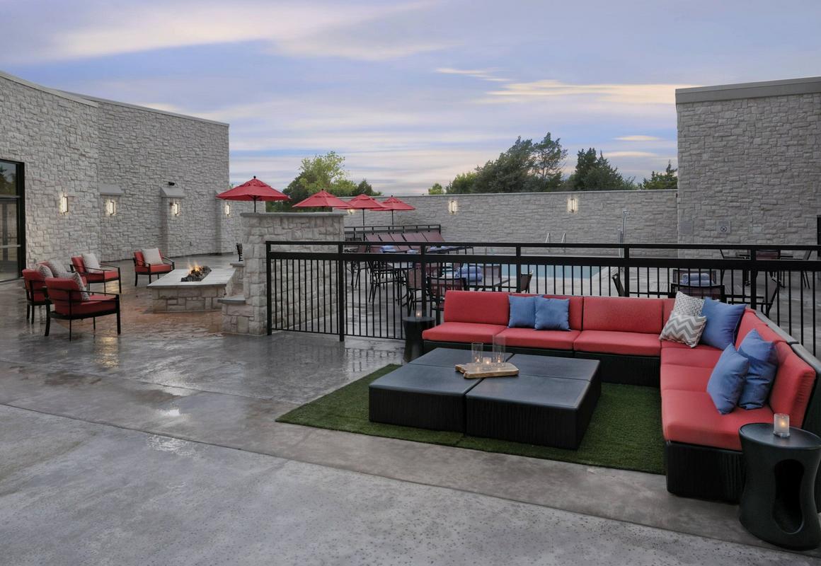 Courtyard by Marriott Austin Pflugerville and Pflugerville Conference Center hotel hero