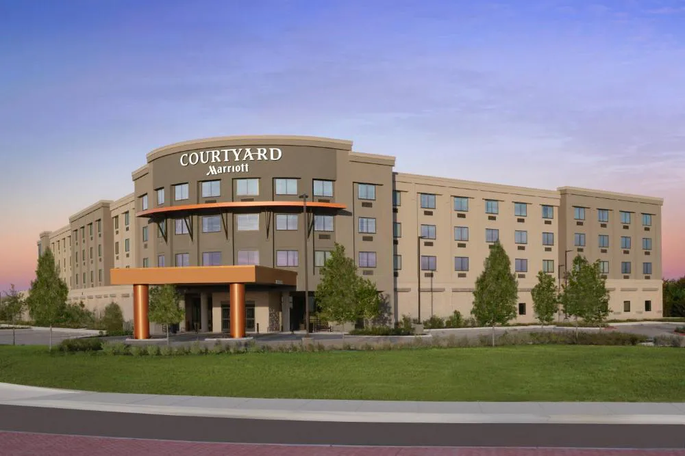 Courtyard by Marriott Austin Pflugerville and Pflugerville Conference Center hotel hero