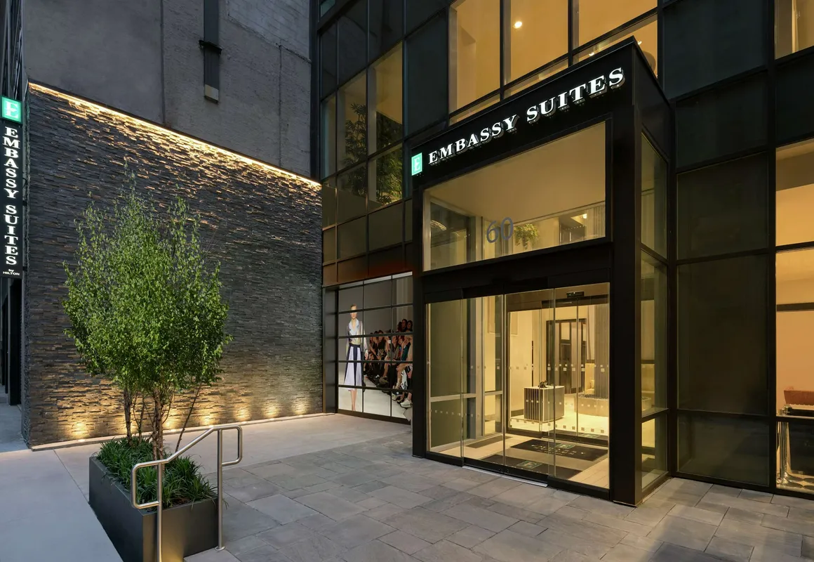 Embassy Suites by Hilton New York Manhattan Times Square hotel hero