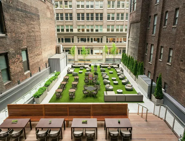 Embassy Suites by Hilton New York Manhattan Times Square hotel detail image 2