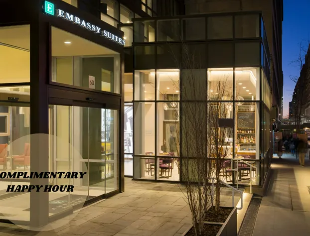 Embassy Suites by Hilton New York Manhattan Times Square hotel detail image 1