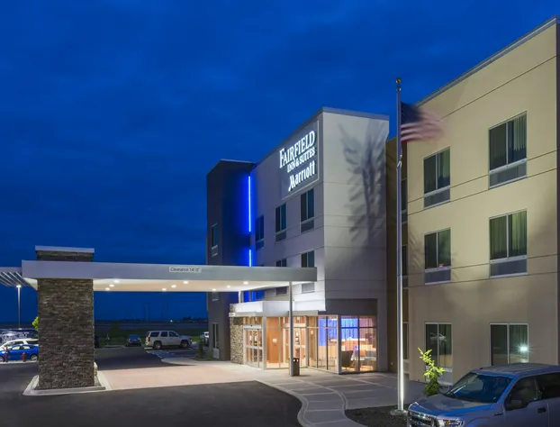 Fairfield Inn and Suites by Marriott Moses Lake hotel detail image 1