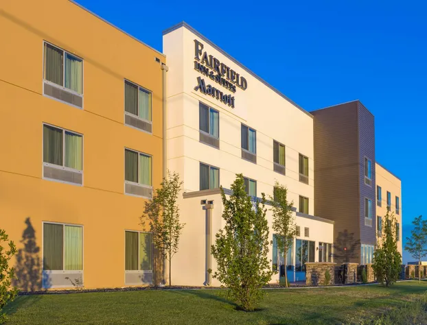 Fairfield Inn and Suites by Marriott Moses Lake hotel detail image 2