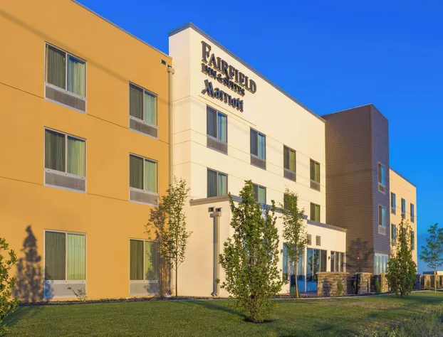 Fairfield Inn and Suites by Marriott Moses Lake hotel detail image 1