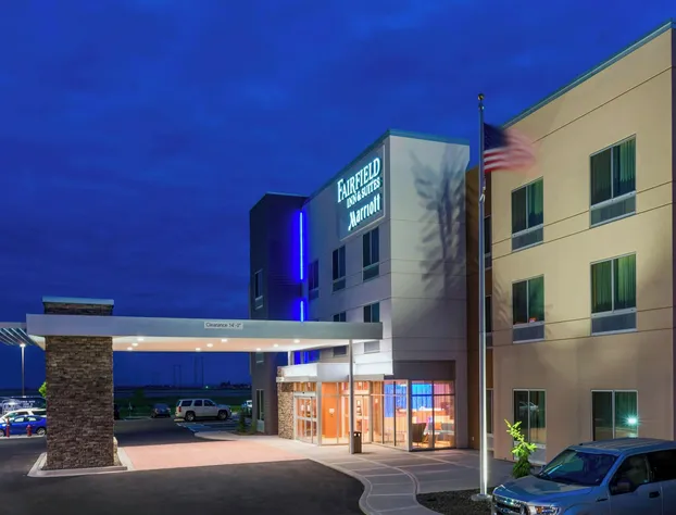 Fairfield Inn and Suites by Marriott Moses Lake hotel detail image 2