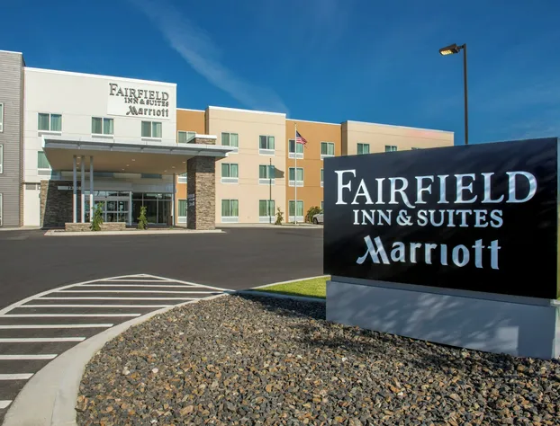 Fairfield Inn and Suites by Marriott Moses Lake hotel detail image 3