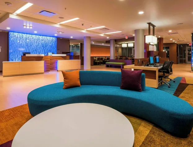 Fairfield Inn and Suites by Marriott Moses Lake hotel detail image 4