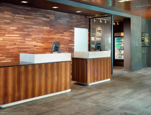 Courtyard by Marriott LaGrange hotel detail image 2