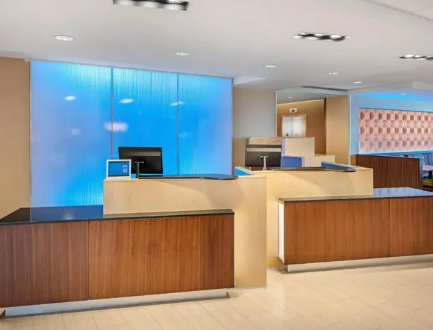 Fairfield Inn & Suites by Marriott North Bergen hotel detail image 2