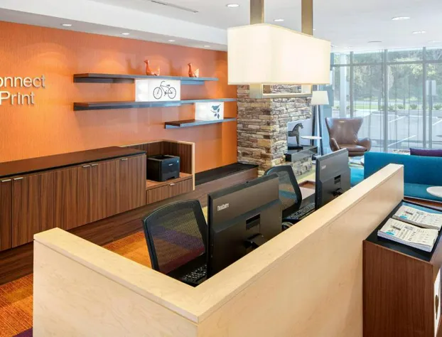 Fairfield Inn & Suites by Marriott North Bergen hotel detail image 3
