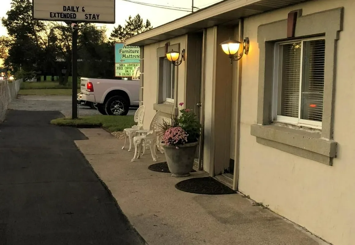 Residential Inn - Extended Stay hotel hero