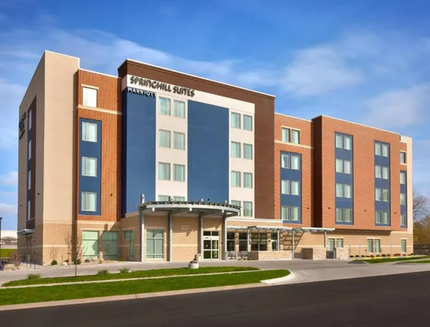 SpringHill Suites by Marriott Coralville hotel detail image 1