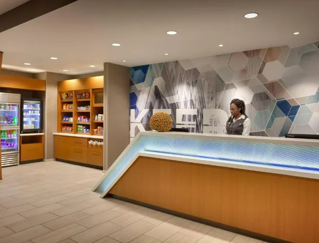 SpringHill Suites by Marriott Coralville hotel detail image 2