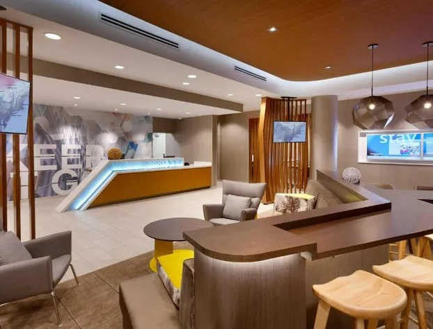 SpringHill Suites by Marriott Coralville hotel detail image 3