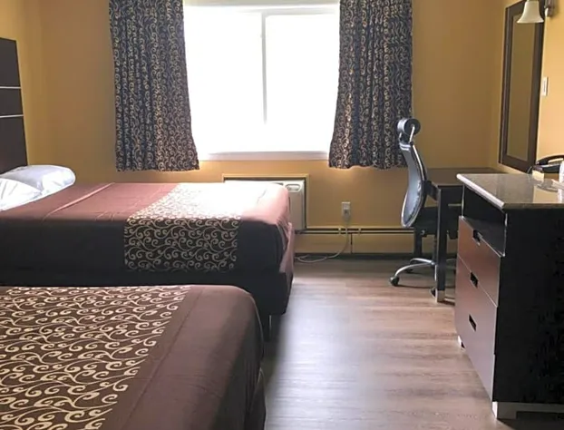 Budget Inn hotel detail image 1