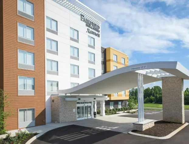 Fairfield Inn & Suites Athens Marriott hotel detail image 1