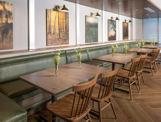 Fairfield Inn & Suites Athens Marriott hotel detail image 3