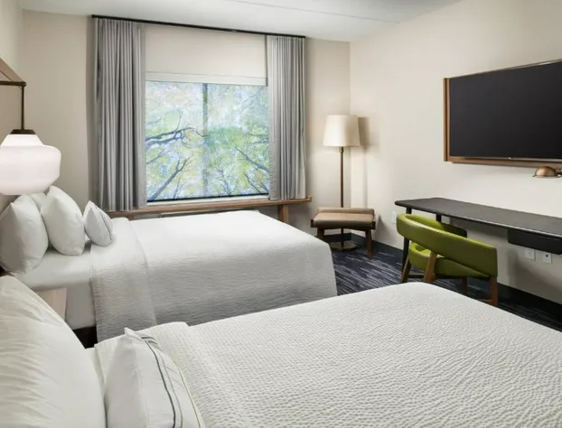 Fairfield Inn & Suites Athens Marriott hotel detail image 4