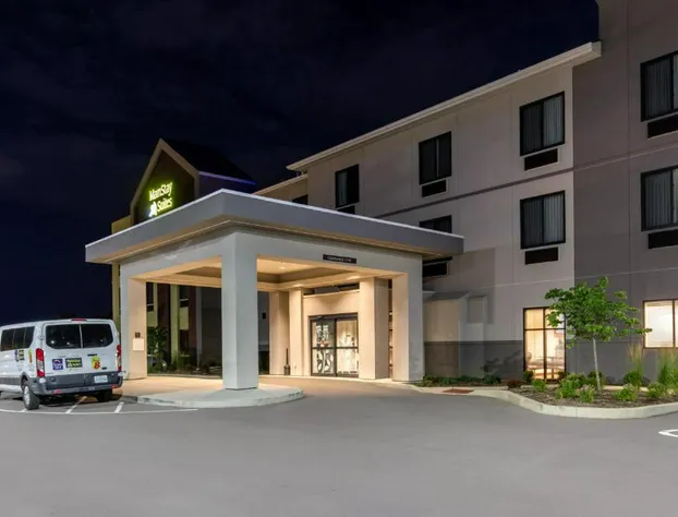 MainStay Suites St Louis Airport hotel detail image 1