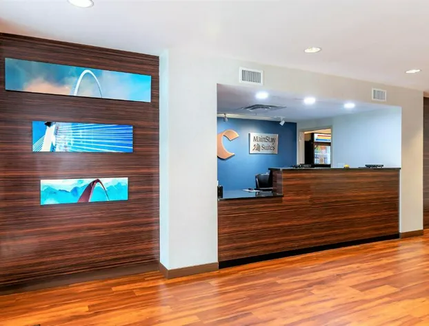 MainStay Suites St Louis Airport hotel detail image 2